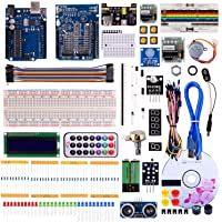 Los mejores  - Quimat Kit Compatible con R3 Mega2560 para Principiantes - QK4